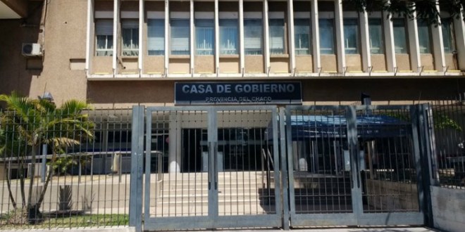 Desde este lunes todas las dependencias del ministerio de gobierno